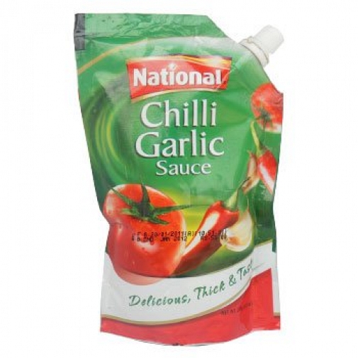 National Chilli Garlic Sauce