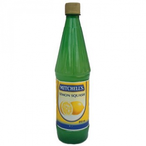 Mitchells Lemon Squash