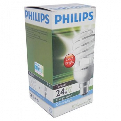 Philips Energy Saver 24w|PakistanGrocery