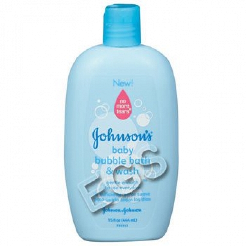 Johnson's Baby Bath & Wash 444ml