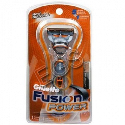 Gillette Fusion Power 