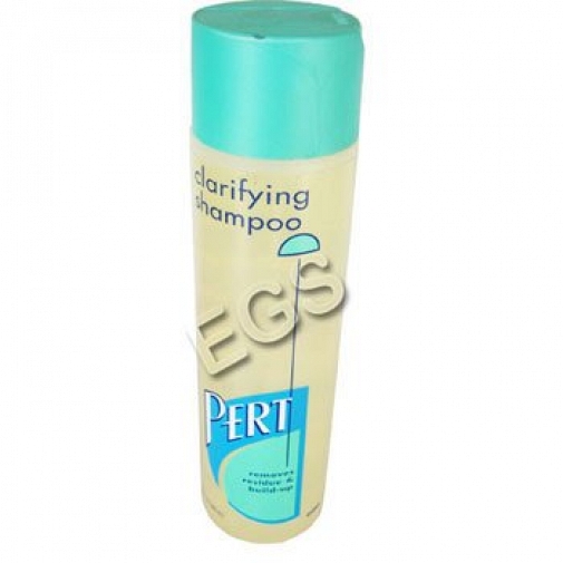 Pert Clarifying Shampoo 400ml