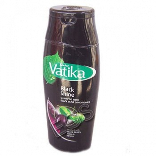 Dabur Vatika Black Shine Shampoo 200ml | Pakistan Grocery