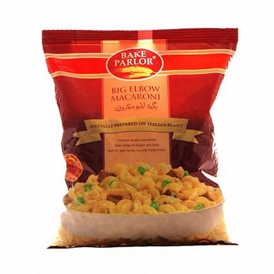 Bake Parlor Elbow Macaroni 400Grams