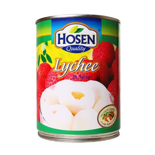 Hosen Lychee 565 Grams