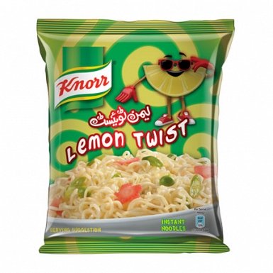 Knorr Noodles Lemon Twist 66 Grams
