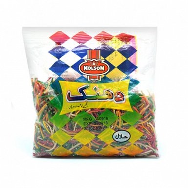 Kolson Dhanak Colored & Flavored Vermicelli 400Grams