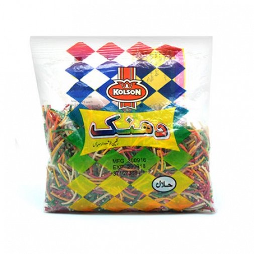 Kolson Dhanak Colored & Flavored Vermicelli 400Grams