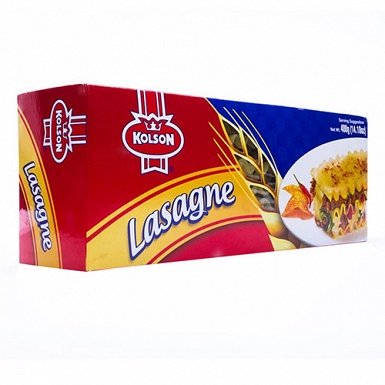 Kolson Lasagne 400Grams