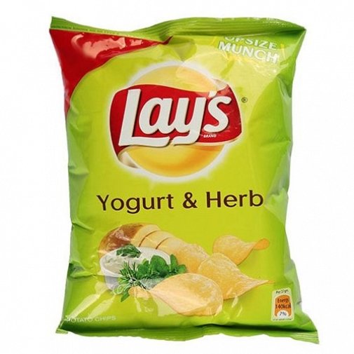 Lays Yogurt & Herb 27Grams