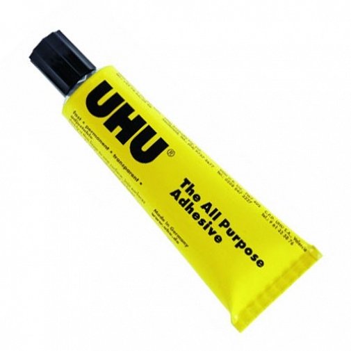 UHU Glue Tube 12 ml