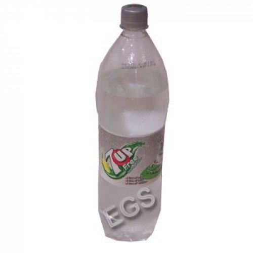 One 7 UP Diet 1.5 Litre Bottle