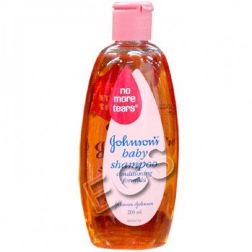 Johnson's Baby Shampoo 100ml