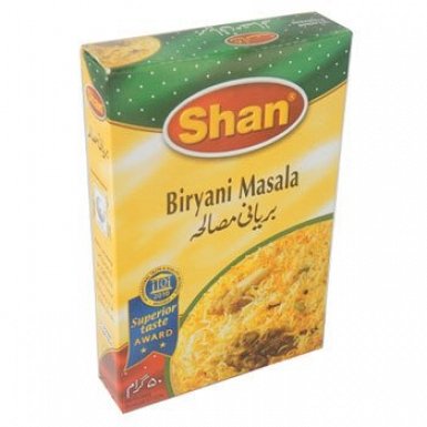 Shan Biryani Masala