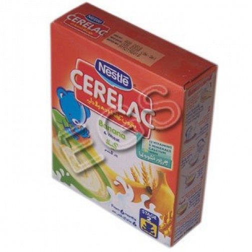 Nestle Cerelac Banana