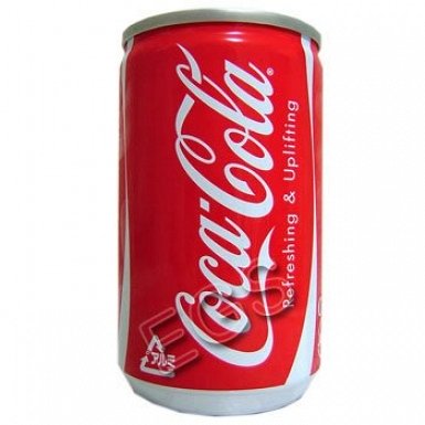1 Coca-Cola Tin Pack 300 ml