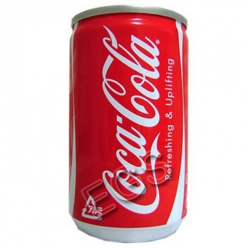 1 Coca Cola Tin Pack 300 Ml Pakistan Grocery