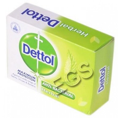 Dettol Soap 115 Grams