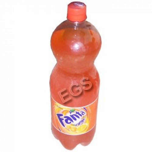 6 Fanta Soft Drink  1.5 Litre