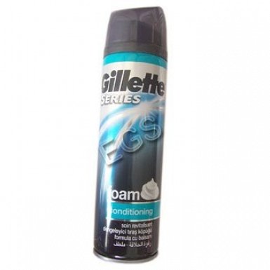 Gillette Series Foam Conditioning 250ml