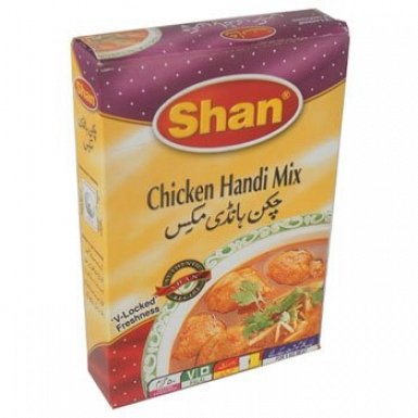 Chicken Handi Mix