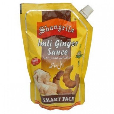 Shangrila Imli Ginger Sauce