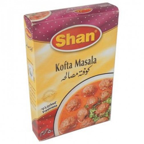 Shan Kofta