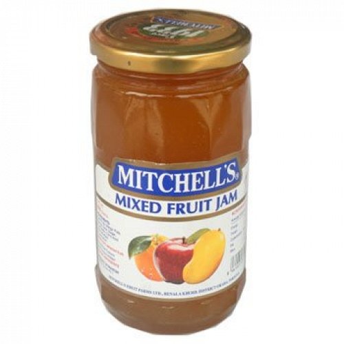 Mitchells Mixed Fruit Jam