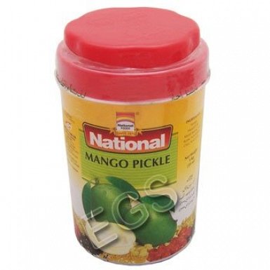 National Mango Pickle