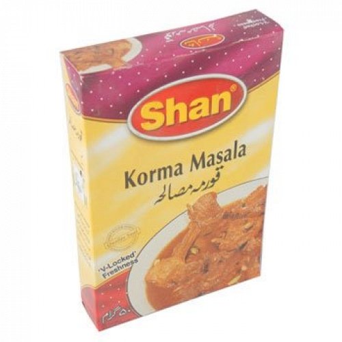 Shan Korma Masala