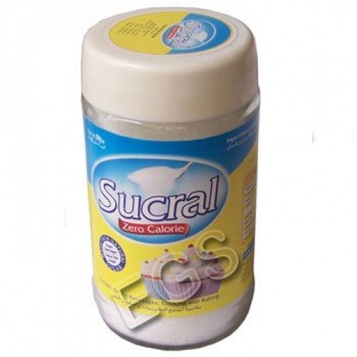 Sucral Zero Calorie 750 Grams