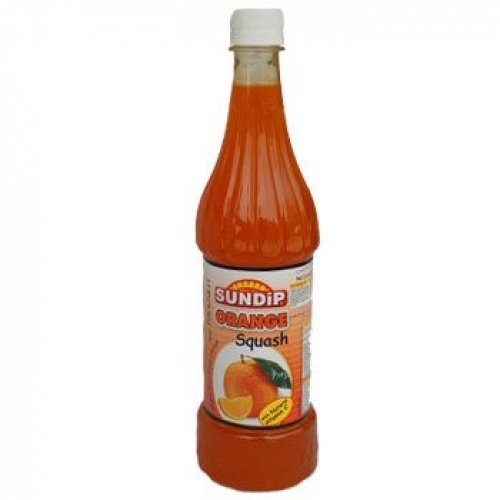 Sundip Orange Squash