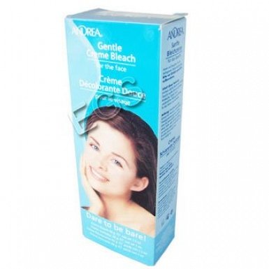 ANDREA Gentle Cream Bleach 150Grams