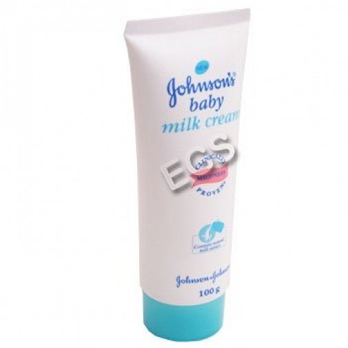 Johnson's Baby Milk Cream 100 Gram