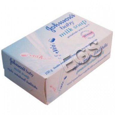 Johnson's Baby Milk Soap 100 Gram