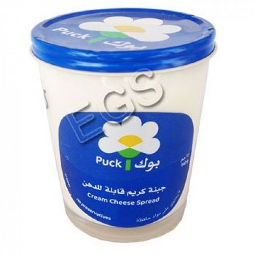 Puck Cream Cheese Spread 140 Grams