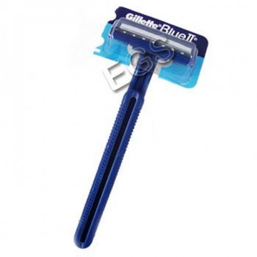 Gillette Blue II Razor