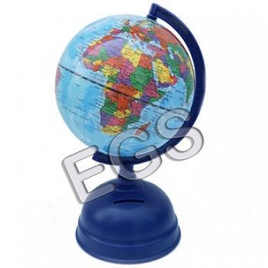 Globe World Map