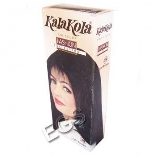 Kala Kola Hair Color Light Brown