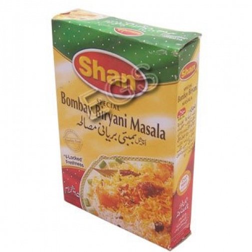 Shan Bombay Biryani Masala