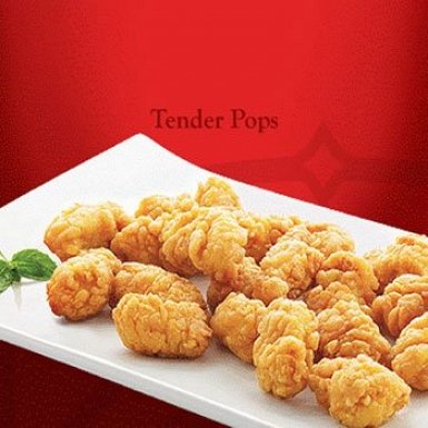 Tender Pops K&N's 260Grams