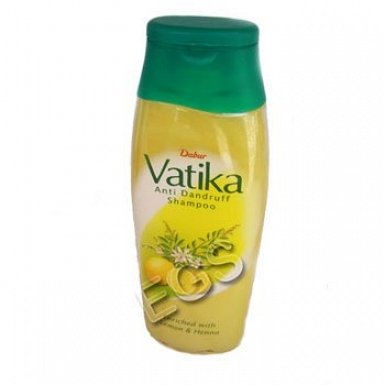 Dabur Vatika Anti Dandruff Shampoo 