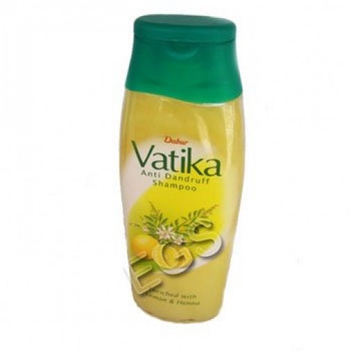 Dabur Vatika Anti Dandruff Shampoo 200ml | Pakistan Grocery