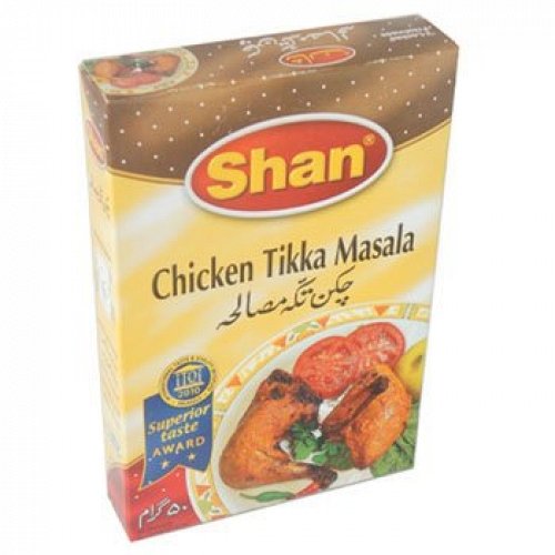 Shan Chicken Tikka